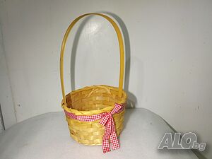 Декоративна кошничка