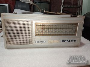 Ретро радио Респром РС-311