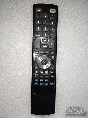 Дистанционно за DVD-VCR Universum