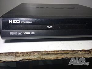 DVD Neo за части