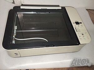 Мастиленоструен принтер Canon