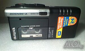 Диктофон Aiwa