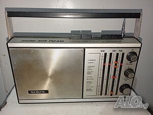 Ретро радио Сокол 308