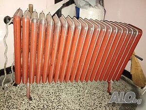 Радиатор Смядово 2500 W