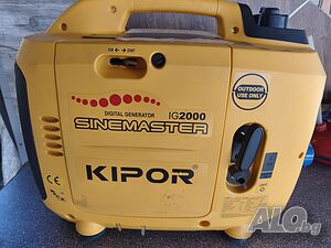 Генератор Kipor IG SINEMASTER