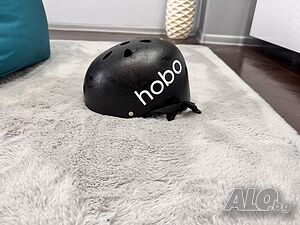 Каска HOBO - за сноуборд, ски, скейт и колоездене