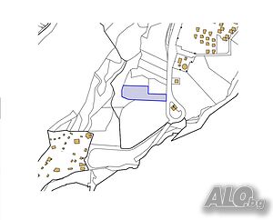 Първа линия море до бистро Даняла