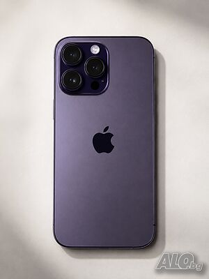 iPhone 14 Pro Max 256 Gb, кутия, калъф- идеално състояние