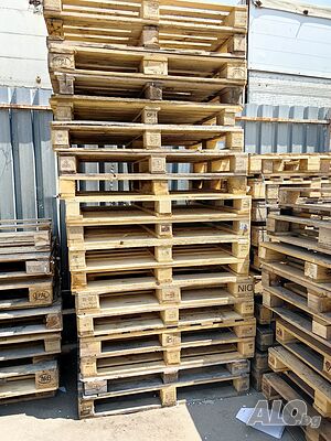 ПАЛЕТИ - Скари - 100 х 100см