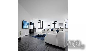 AVF’s Against The Wall Standing TV Mount стойка за ТВ