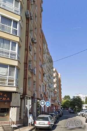 Първи Наемател Двустаен апартамент под наем 77 кв.м Обзаведен Непоследен етаж | Апартаменти под наем | Славейков Бургас