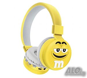Детски Bluetooth слушалки