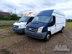 Ford Transit 2.4& 2.2TDCI на части