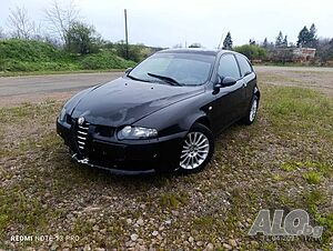 Alfa Romeo 147 1.9 JTDm на части