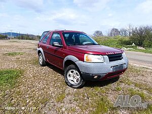 Land Rover Freelander 1.8 I 4x4 на части