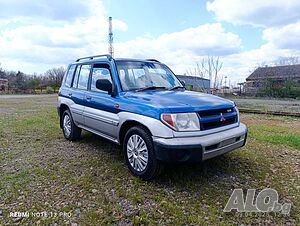 Mitsubishi Shogun Pining Ekuip 2.0 DGI на части