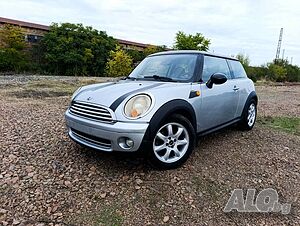 Mini Cooper 1.6 i на части