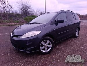 MAZDA 5 1.8I-115к.с. на части за части