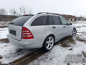 Mercedes C220 Cdi автоматик на части за части