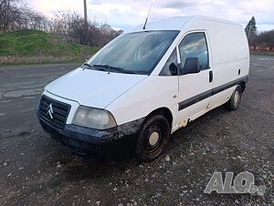 Citroen Jumpy 2.0 HDI на части
