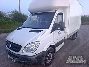 MERCEDES -BENZ SPRINTER 313CDI 651 на части