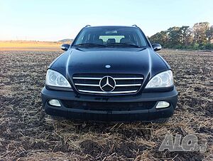 Mercedes ML500 V8 за части