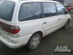 Ford Galaxy 1.9tdi 99g на части