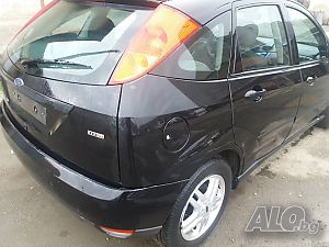Ford focus 1.8tdci 2001г