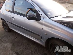 Peugeot 206 на части