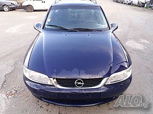Opel Vectra ecotec 136к.с 2l 16V на части