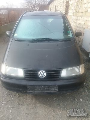 VW Sharan 1.9 tdi на части VW Sharan 1.9tdi 90 к.с. Миниван Дизел 1998 год. 196225 км Ръчни скорости | Автомобили, Джипове, Пикапи | Карнобат