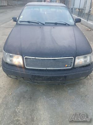 Audi A6 на части Audi A6 2.5tdi 6 скорости 150 к.с. Седан Дизел 1996 год. 154321 км Ръчни скорости | Автомобили, Джипове, Пикапи | Карнобат