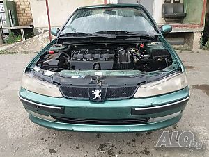 Peugeot 406 hdi на части