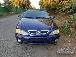 Renault Megan Coach cabrio на части
