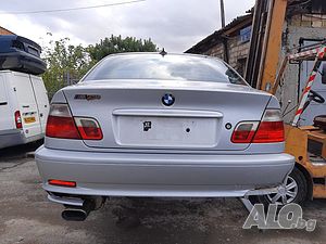 BMW E46 1.8ci coupe на части