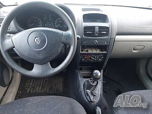 Renault Clio 1.5 dci на части