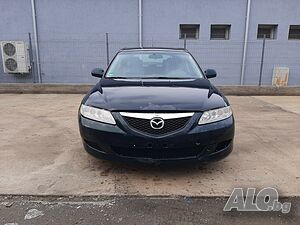Mazda 6 2l 141k.s на части