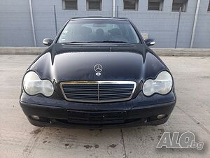 Mercedes Benz 180 compressor на части