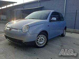 VW Lupo 1.2 tdi на части