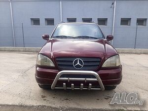 Mercedes ML 320 V6 на части