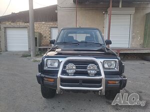 Daihatsu Feroza Sportrak 1.6 16V на части