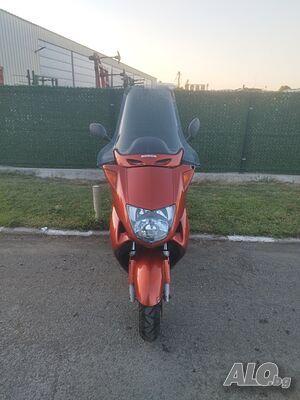 HONDA FES 125 PANTHEON