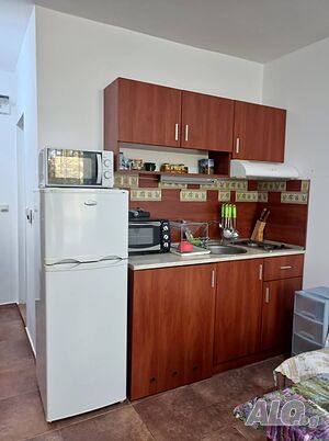 Eдностаен апартамент/студио/ Комплекс Абелия, Слънчев бряг