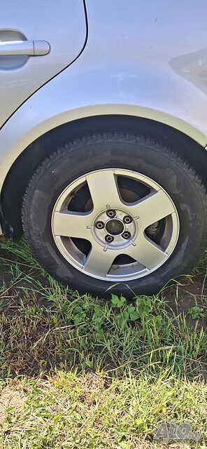 Джанти за голф 4 15”