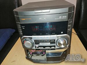 Продавам аудио система Philips FW-C399