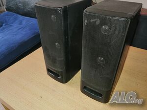 Продавам две двулентови тонколони 4ома