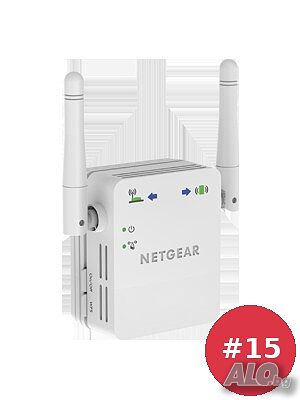 Продавам универсален NETGEAR WN3000RP Universal WLAN Repeater