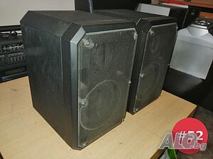 Тонколони Sharp CP-X9(BK) - 2x40W / 4 Ohms (Тествани)