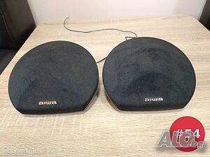 Тонколони Aiwa SX-R276 - 40W, 8 Ohms (Съраунд сателити)