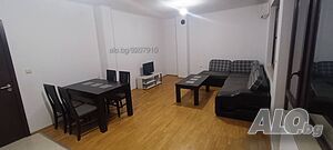 Двустаен апартамент, под наем, кв. Трошево С паркинг, наличен от 1 февруари.